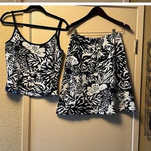 St John Collection Marie Grey Two Piece Set